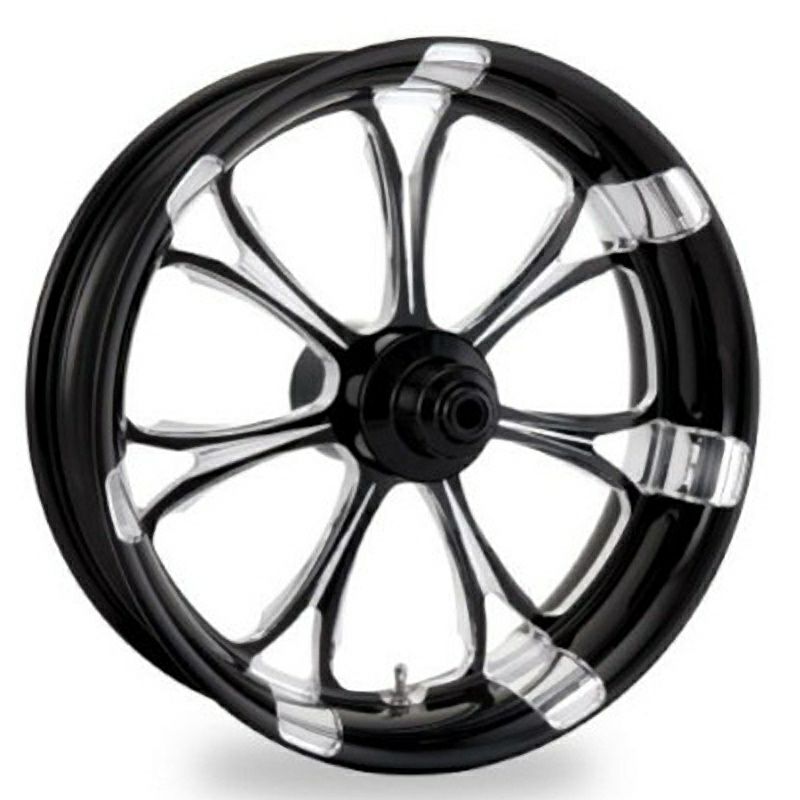 ツーリング用ホイール Paramount フロント 21×3.5 プラチナ