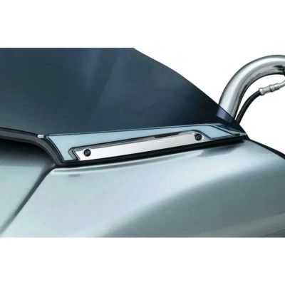ウインドシールド トリム 2015以降 FLTR(ロードグライド)用