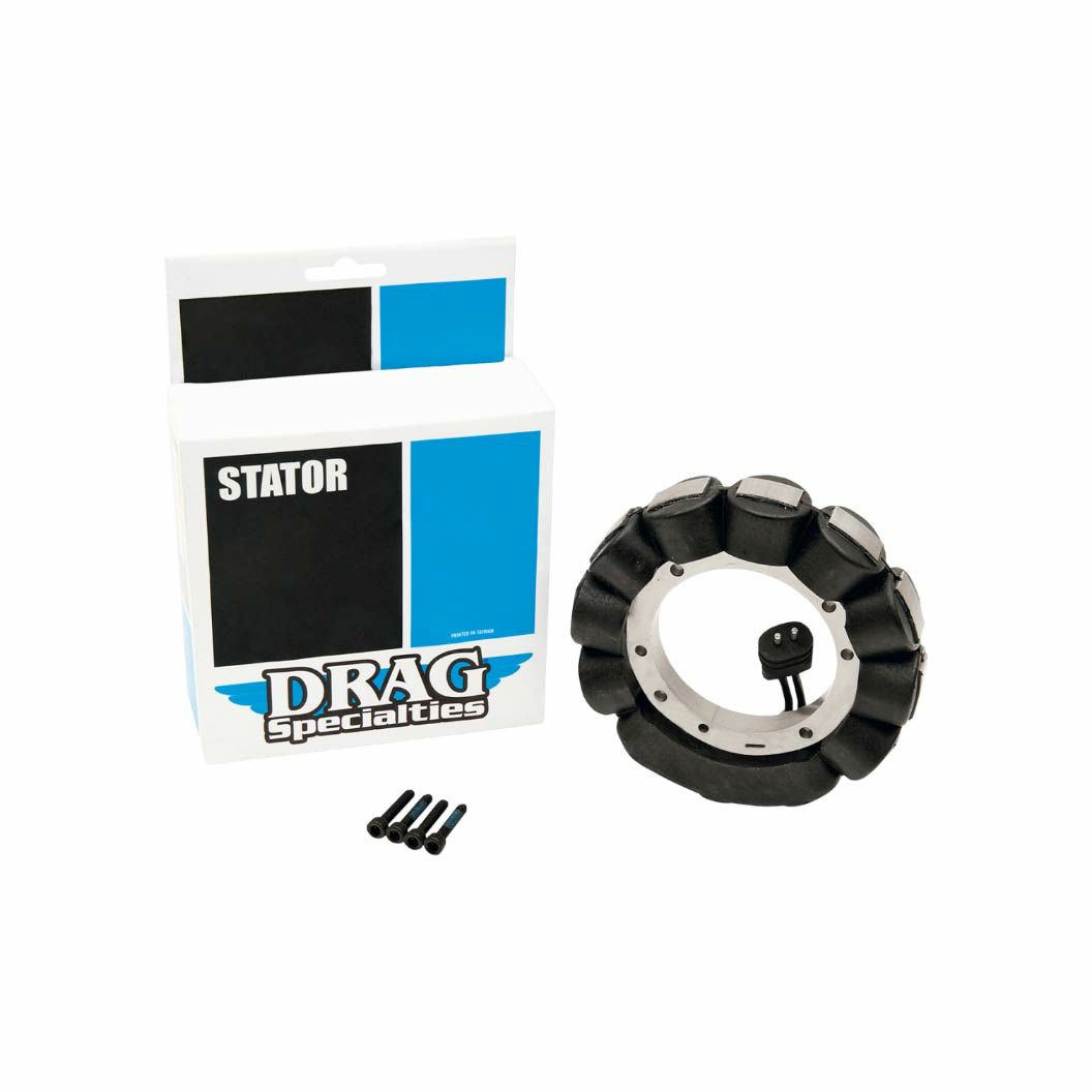1976～1980 ショベルヘッド オルタネーター ステーターコイル Drag 