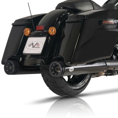 スクリーミンイーグル ストリートキャノン パフォーマンス