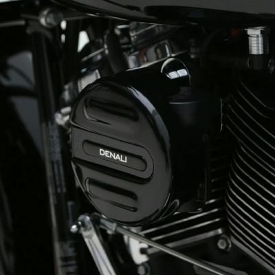 ツーリング サウンドボム プラグアンドプレイ 大音量エアホーンキット DENALI