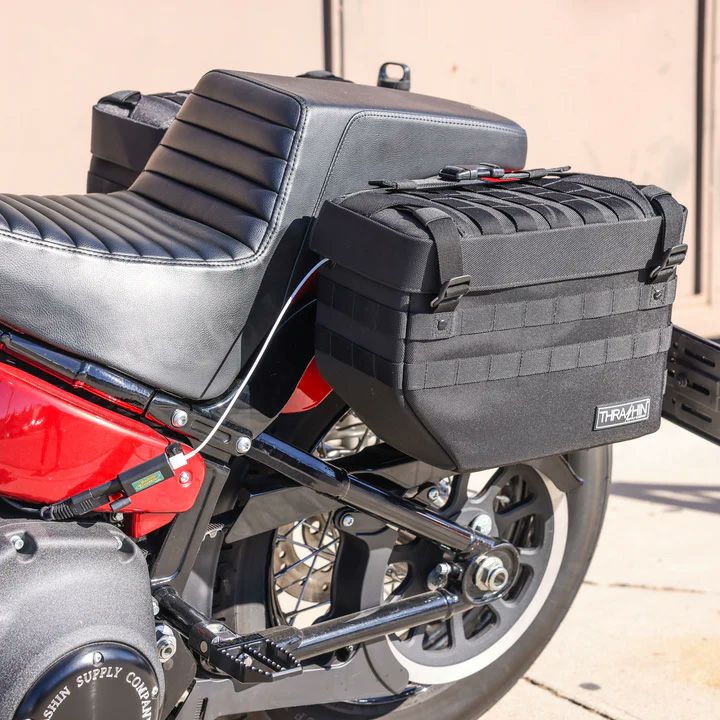 エクスペディション サドルバッグ スラッシンサプライ(THRASHIN SUPPLY 