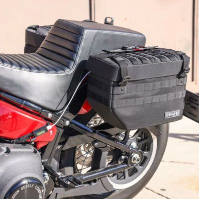 エクスペディション サドルバッグ スラッシンサプライ(THRASHIN SUPPLY)