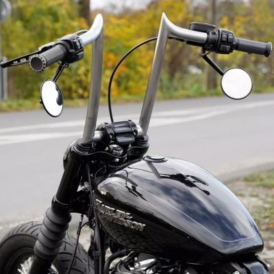 Blade Runner 2 1.25インチ径 エイプハンドルバー (ロウカラー) Thunderbike