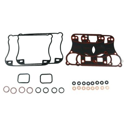 2004～2006 スポーツスター用ロッカーカバー ガスケットキット James Gaskets