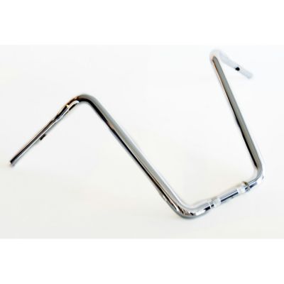 ロードキング、ソフテイル Royal Ape 1.5インチ径 ハンドルバー 18インチ (クローム) Factory47