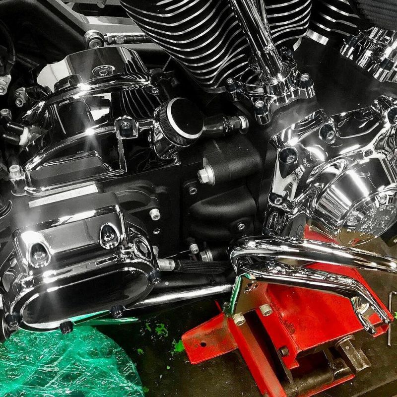 ハーレーエンジンボルトカバー 楽天市場】ハーレー エンジンヘッドボルトカバー キャップ ソフテイル