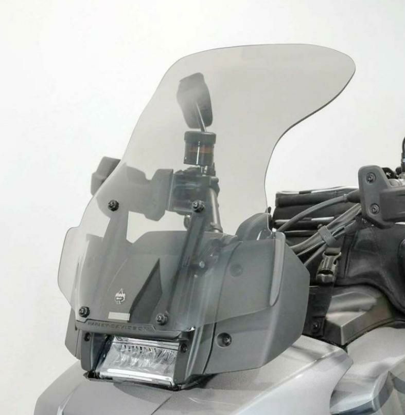 パンアメリカRA1250S 純正ウィンドシールド 商品番号57400456