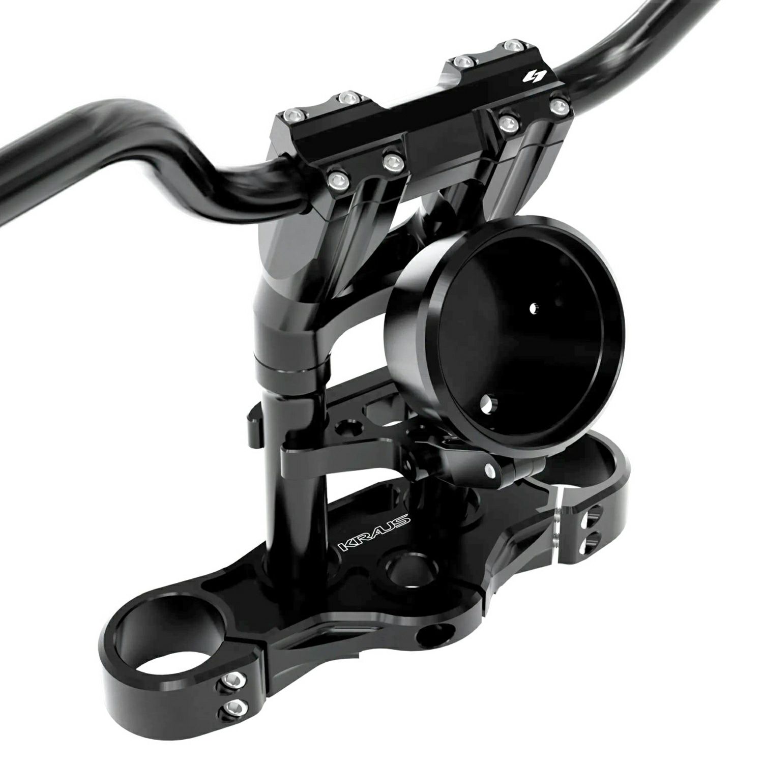 バーハンドル 変換 22.2mm 28mm ハンドル クランプ アップハンドル | パーツショ... オートバイハンドルバーライザー TRK502用 2016-2017 オートバイアクセサリーアルミハンドルバークランプ上昇拡張ハンドル