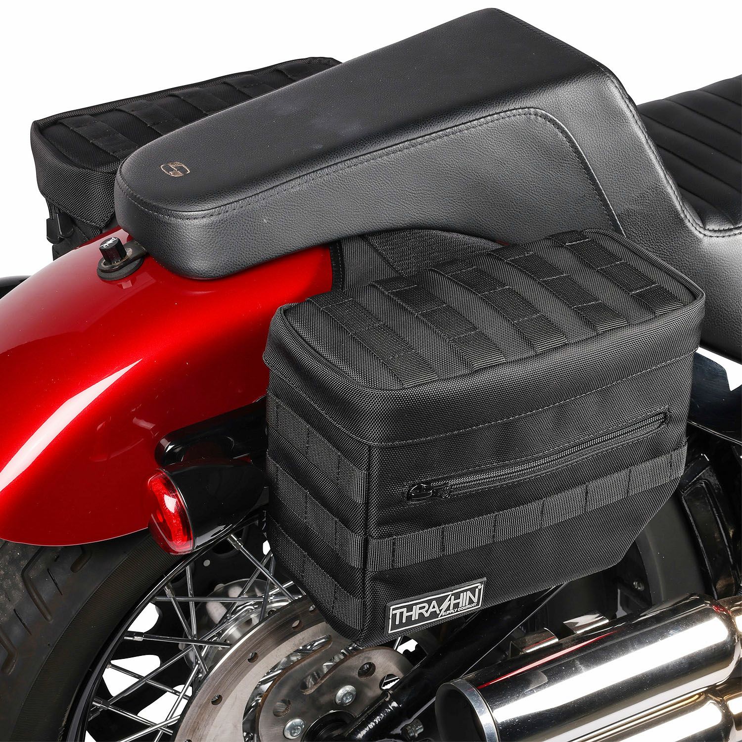 エッセンシャル V3 サドルバッグ スラッシンサプライ(THRASHIN SUPPLY 
