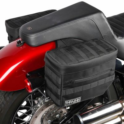 エッセンシャル V3 サドルバッグ スラッシンサプライ(THRASHIN SUPPLY)