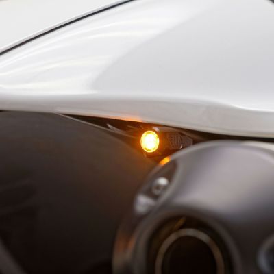 スポーツスターS ターン/ブレーキ一体型 LEDテールライト Wunderkind