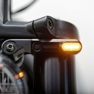 スポーツスターS フロント LEDターンシグナル Wunderkind