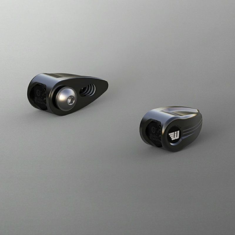 M8ソフテイル 2Stripes ターン/ブレーキ一体型 LEDテールライト