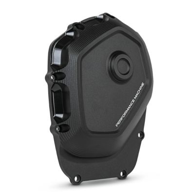 M8 ツーリング、ソフテイル RACEシリーズ カムカバー (ブラックOPS) パフォーマンスマシン