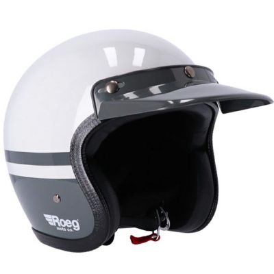 Roeg Jetson 2.0 ヘルメット フォグライン