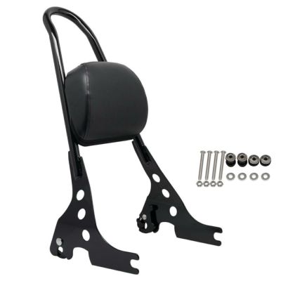 スポーツスター デタッチャブル・シーシーバー バックレスト& ドッキングキット付 HOGWORKZ