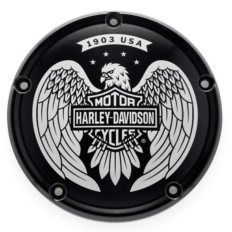 送料無料 ギフト ハーレー純正 ソフテイル ダービーカバー タイマーカバー|Harley パーツ