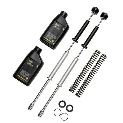 M8ソフテイル フロントサスペンションキット (正立フォーク用) Screamin Eagle/OHLINS