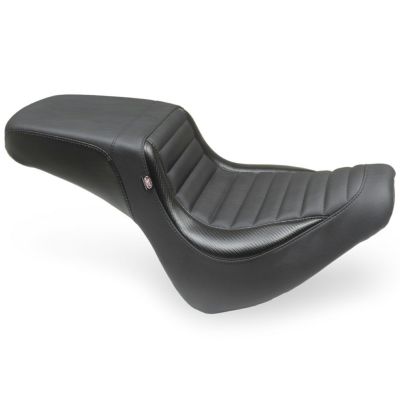 M8ソフテイル ファットボブ スクエアバック 2UPシート Mustang