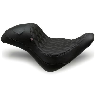 Mustang ファットボーイ エクストリーム・ファストバックシート