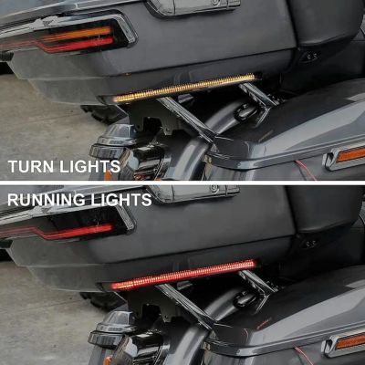 ツアーパック用 LED サイドマーカーライト スモークレンズ