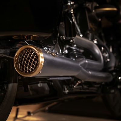 バンスアンドハインズ M8ツーリング ビッグラディウス 2-2フル