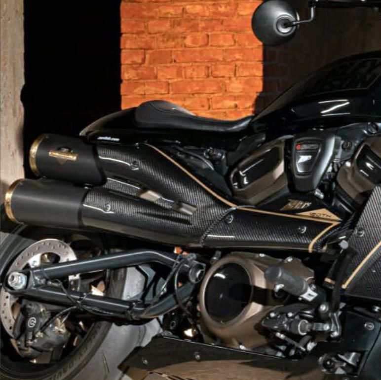 SportsterS フェンダー｜ハーレーカスタムパーツ専門店