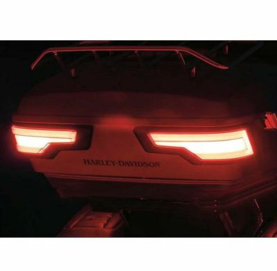 ツアーパック用 LED ブレーキ、テール、ウインカーライト