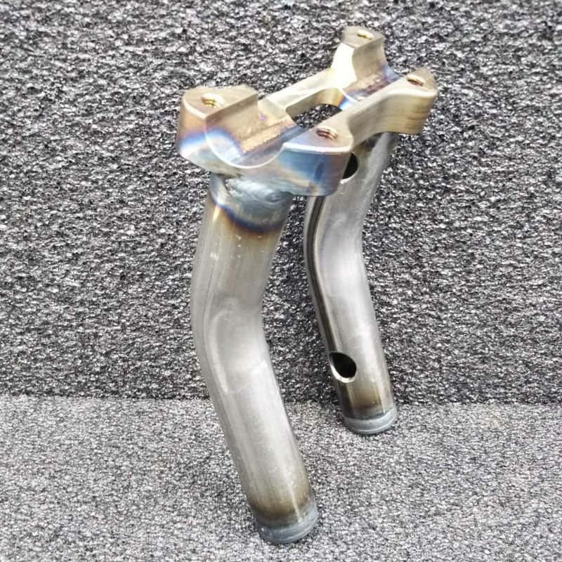Bung King One Piece Lower Handlebar Riser for 2022-2024