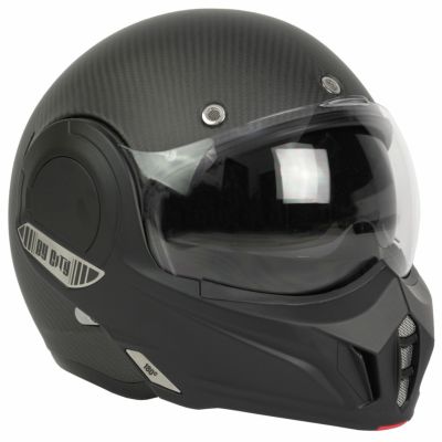 フルフェイス システムヘルメット 「180 TECH」 カーボンファイバー By City