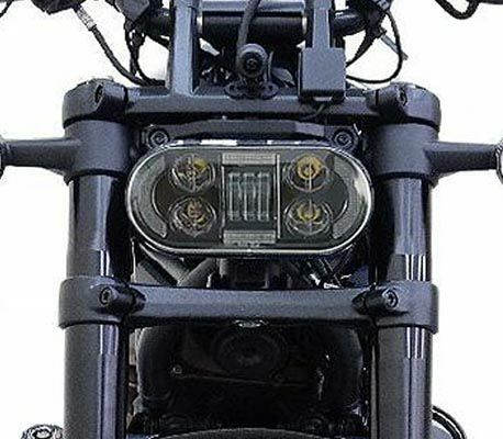 ハーレースポーツスターS　RH1250S　丸型ヘッドライト ハーレースポーツスターS RH1250S 丸型ヘッドライト - メルカリ