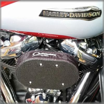 828ハイフローエアクリーナー用 レインソックス DK Custom