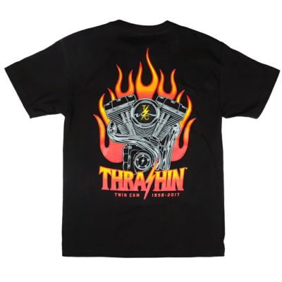 スラッシン・サプライ アパレル Tシャツ|ハーレーパーツメーカー スラッシン・サプライ アパレル Tシャツ|ハーレーパーツメーカー