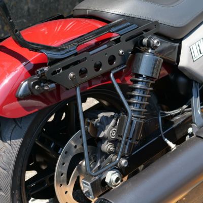 ナイトスター サドルバッグサポート2 右用 INFINITY