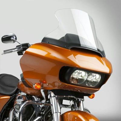 ロードグライド Vストリーム ウィンドシールド 16インチ (クリア) National Cycle