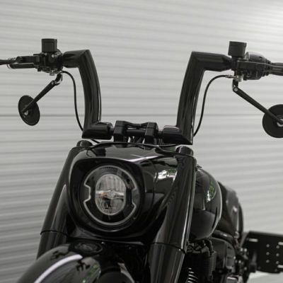 Killer Bull 2インチファットハンドルバー (6インチトール/1インチクランプ) Killer Custom
