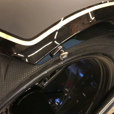 Kellermann(ケラーマン) Bullet Atto DF 極小サイズウィンカー Kellermann(ケラーマン) Bullet Atto DF 極小サイズウィンカー