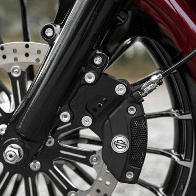ツーリング 13インチローター対応 ブレーキキャリパーエクステンションブラケット Killer Custom