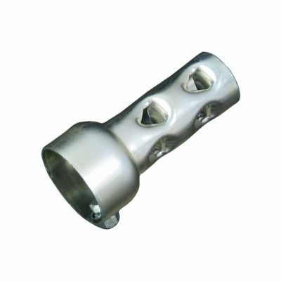 2インチ径マフラー用 インナーサイレンサー (4インチ長)