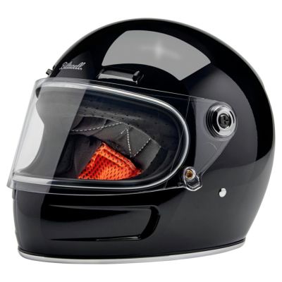 Biltwell(ビルトウェル) GRINGO SV フルフェイスヘルメット (グロスブラック)