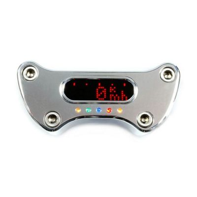 モトスコープ ミニ用 ライザーブラケット ポリッシュ Motogadget（モトガジェット）