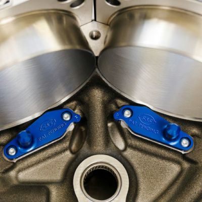 M8 ツーリング、ソフテイル、トライク ピストンクーリングジェットキット S&S