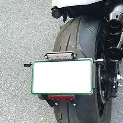 スポーツスターS RH1250S テールランプ ウインカーキット モーター 