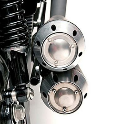 ハーレー V-SPEEDマフラー用 クローズド・ディスク モーターステージ