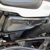 スポーツスターS RH1250S ドライカーボン 左サイドカバー モーターステージ