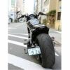 FXDRS ドライカーボン シートインナーカバー サイドナンバー用 モーターステージ 3