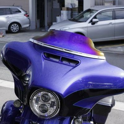 モーターステージ ツーリング マフラー|ハーレーパーツメーカー
