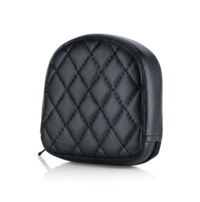 ハーレーIron Born シーシーバー用パッド(ダイアモンド・スティッチ) Viking Bags