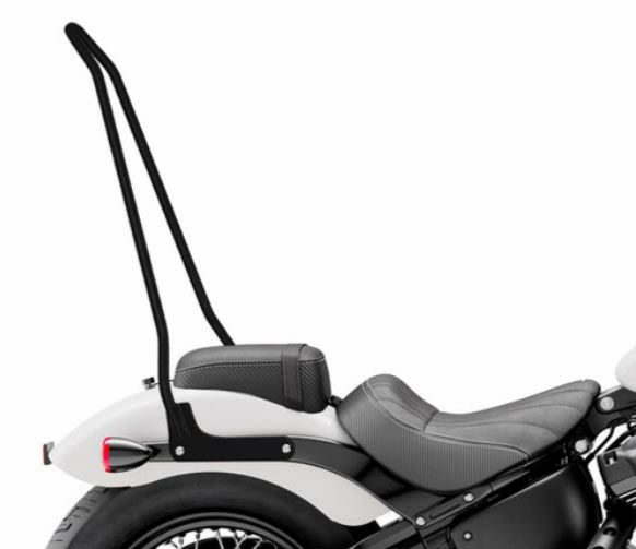 ワンピース トール リジッドマウント シーシーバー ブラック M8 